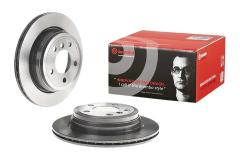BREMBO 09B33811C02 DISC BRAKE ROTOR