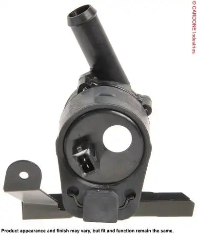 AUXILIARY COOLANT PUMP