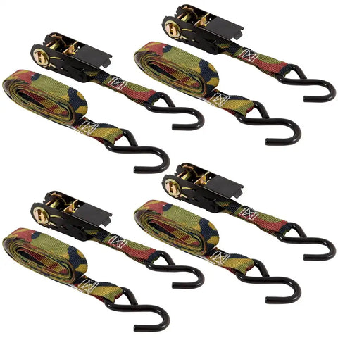 4 PK RATCHET TI DWN 900LB