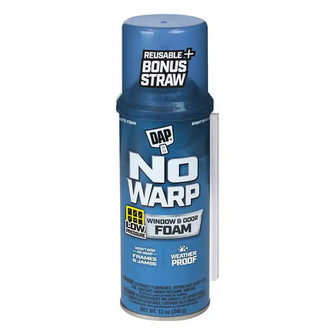 DAP 7565004000 NO WARP W&D SEALANT