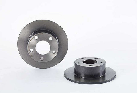 DISC BRAKE ROTOR