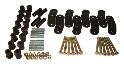 CROWN AUTO RT21023 HD SHACKLE KIT