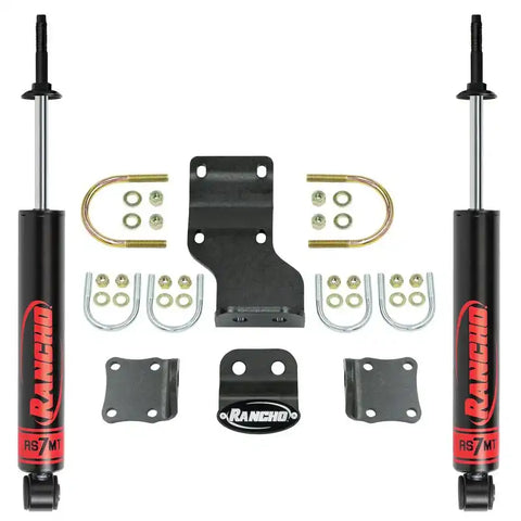 STEERING STABILIZER KIT