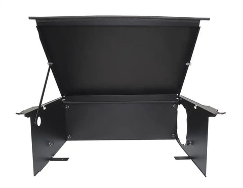 TUFFY SEC 351-01 SECURITY DECK ENCLOSURE