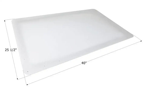 ICON 14140 SKYLIGHT SL2236 SMOKE