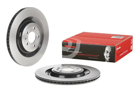 BREMBO 09C17011C02 DISC BRAKE ROTOR