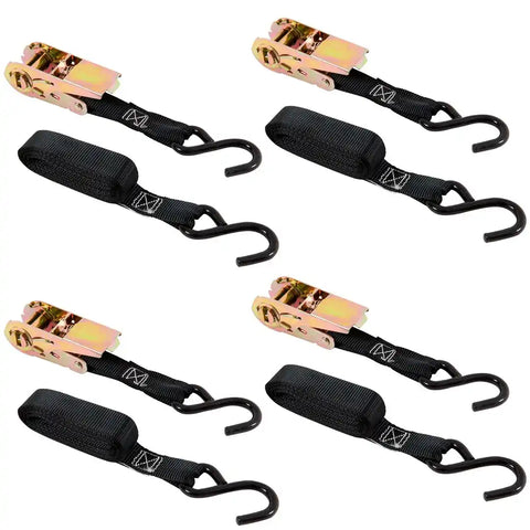 HAMPTON PROD 05508-V 4 PK RCHT TI DWN W/CTD HK