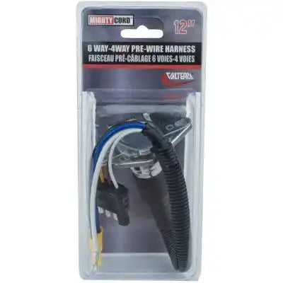 12' PRE-WIRE HARNESS