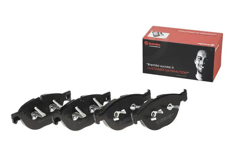 DISC BRAKE PAD SET