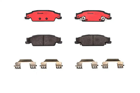 DISC BRAKE PAD SET