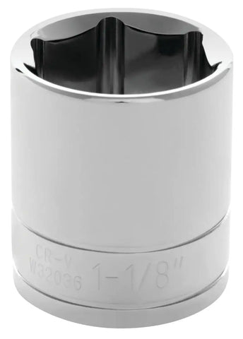 SOCKET 1-1/8