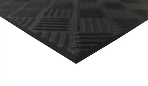 LEGEND FLEET TG1-043-09 PICKUP TRUCK BED AUTOMAT BAR RUBBER