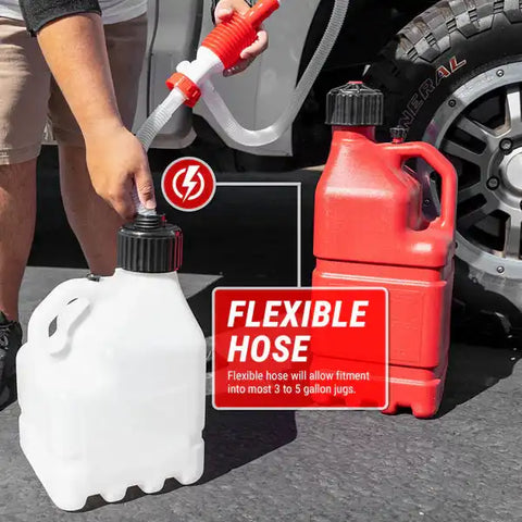 TERA PUMP 20133 TRM20-XL - MANUAL PUMP UTILITY JUGS