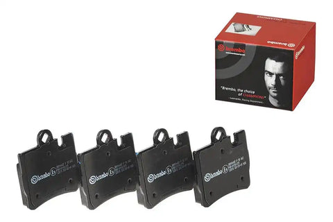 DISC BRAKE PAD SET