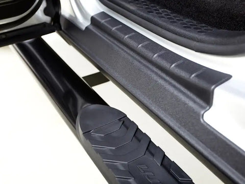 HUSKYLINER 2874102 TRAIL ARMOR ROCKER PANEL KIT Chevy/GMC 1500