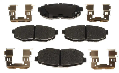 BRAKE PAD SET