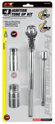 SPARK PLUG SKT SET