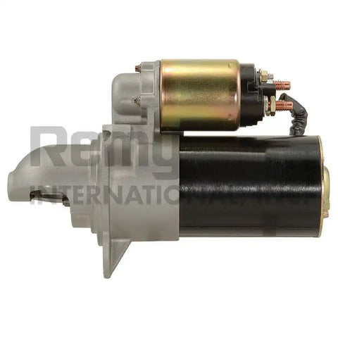 REMANUFACTURED STARTER