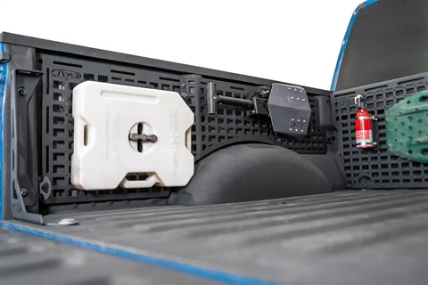 A.DESERT DES AC1101901NA-D BED SIDE MOLLE PANELS