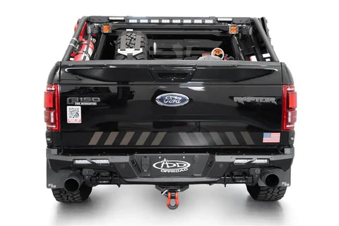 A.DESERT DES R110191190103 PHANTOM REAR BUMPER