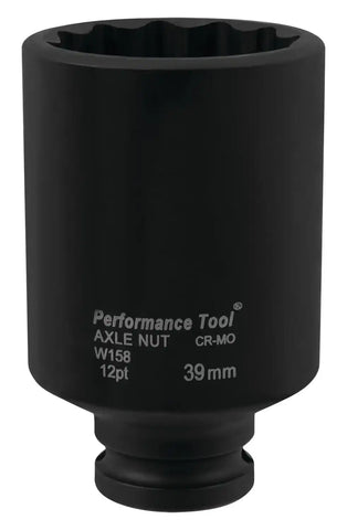 AXLE NUT SOCKET 39MM