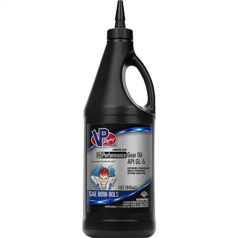 VP FUEL 2895 80W-90 HP GEAR OIL 32 OZ