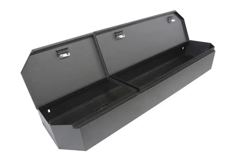 Tuffy Security 316-01 UNDERSEAT LOCKBOX Ford Crew Cab