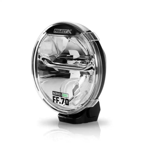 PROJECT X AL538800-1 7 'LED AUXILIARY LIGHT FLOOD BEAM