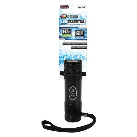 LED FLASHLIGHT