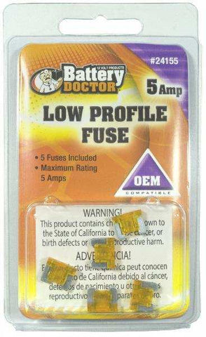 MINI-FUSE-5 AMP