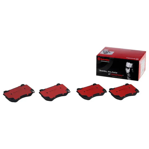 DISC BRAKE PAD SET