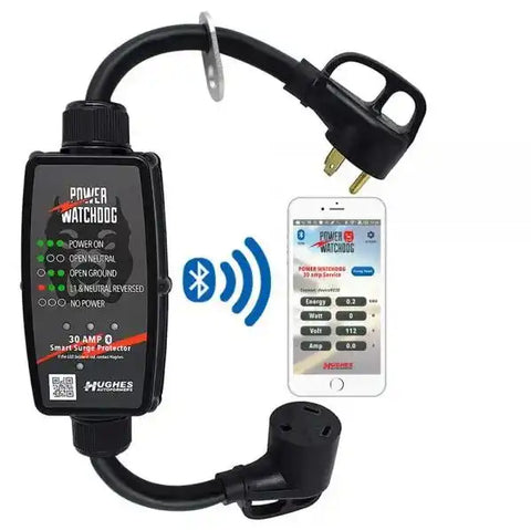 30 AMP POWER WATCH DOG