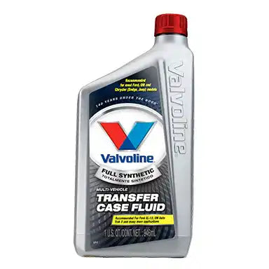 VALVOLINE  TRANSFER CASE
