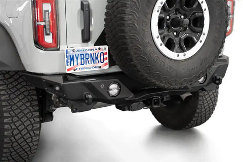A.DESERT DES R230210030103 KRAWLER REAR BUMPER