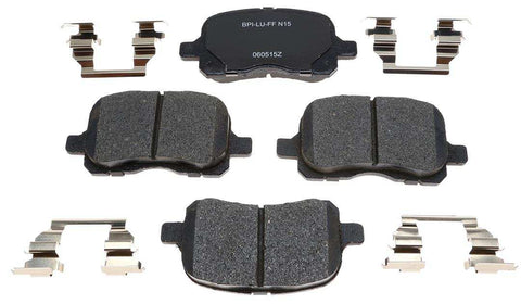 BRAKE PAD SET