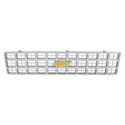 HOLLEY 04-173 1980 C/K GRILLE W/ BOWTIE - CHROME/