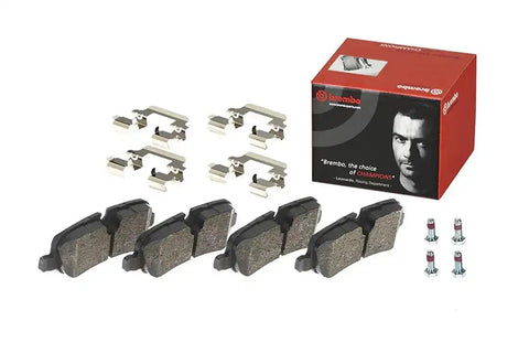 DISC BRAKE PAD SET