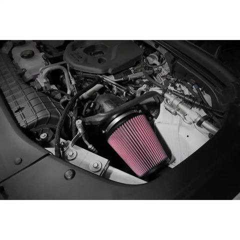 K&N FILTER 63-1595 PERFORMANCE AIR INTAKE SYSTEM