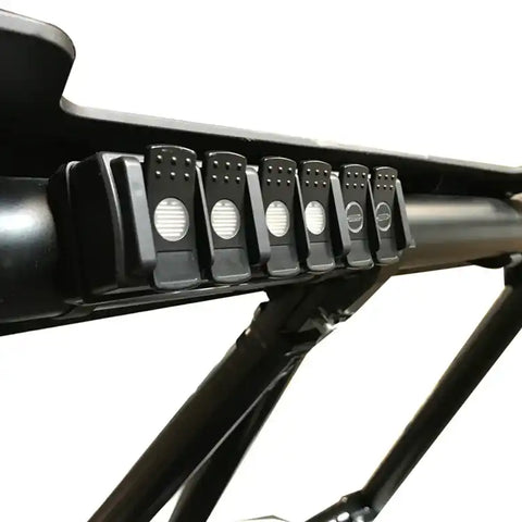 ADVANCED ACC 30014RUN TRIGGER 6 CHANNEL SWITCH COMBO KIT