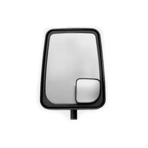 VELVAC MIRROR HEAD BLACK
