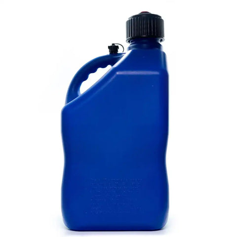 VP Racing 3532-CA - BLUE VPSQ 5.5 GAL MS CONTAINER