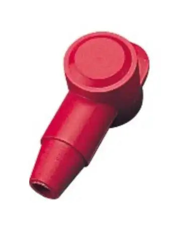 SEA DOG 415194-1 PVC TERMINAL CAP - RED 8-4)