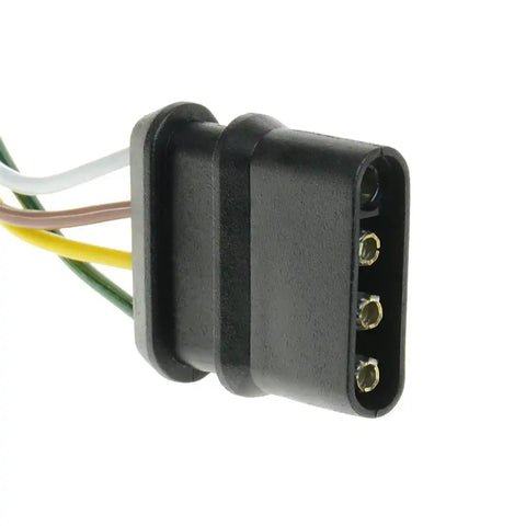 T-H MARINE BE-TR-59380-DP 4-WAY TRAILER WIRE EXTENSION