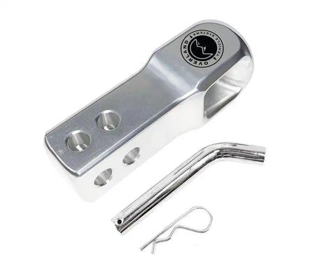 ALUMINUM RECEIVER MOUNT FOR SOFT SH