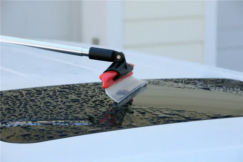 Shurhold 265 Squeegee Adapter Use To Adapt 12 Inch SHUR-Dry Flexible Water Blade
