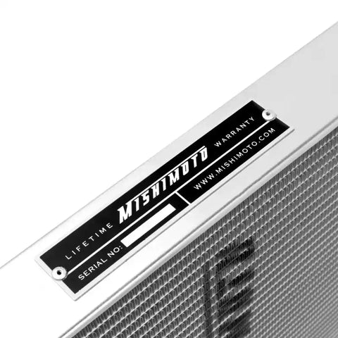 MISHIMOTO MMRAD-CIV-92 HONDA CIVIC PERFORMANCE A