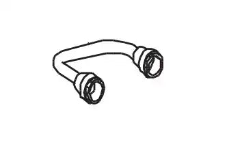 UNION TUBE (GAS VALVE)