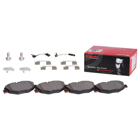 DISC BRAKE PAD SET