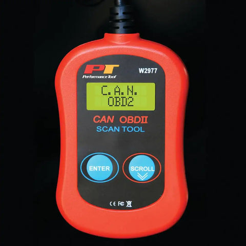 CAN OBDII DIAGNOSTIC SCAN TOOL