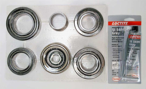 DANA SPICER 10040469 MASTER OVERHAUL KIT - JEEP WRANGLER